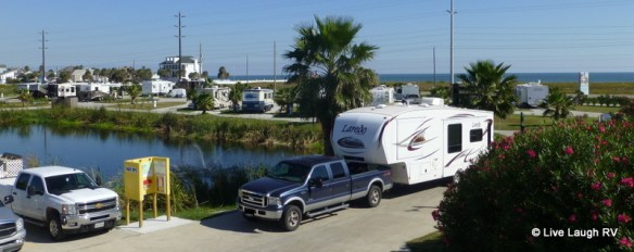 Texas RV Parks