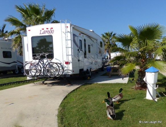 RV Parks in Texas