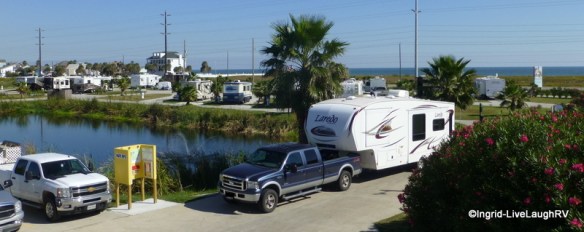 Jamaica Beach RV Resort