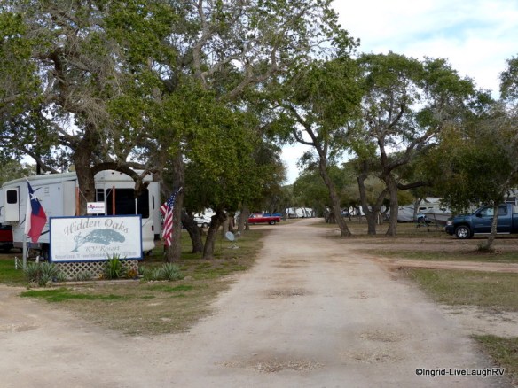 Hidden Oaks RV Park
