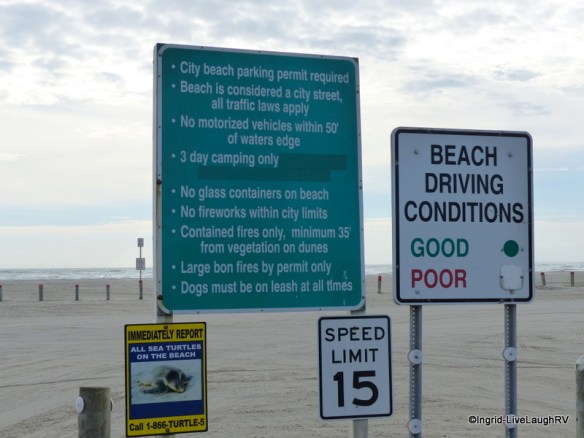 Mustang Island State Park