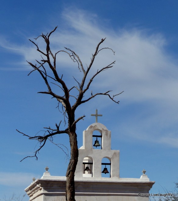 Mission San Xavier del Bac