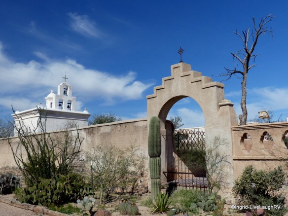 Mission San Xavier del Bac