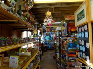 Goldfield Ghost Town