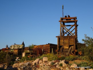 Goldfield Ghost Town