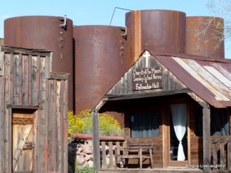 Goldfield Ghost Town