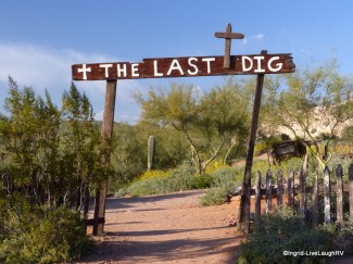 Goldfield Ghost Town