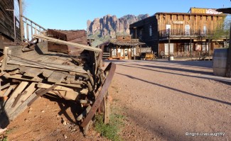 Goldfield Ghost Town