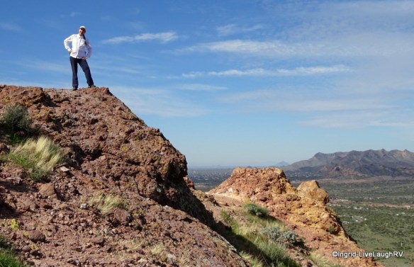 Superstition Mountain