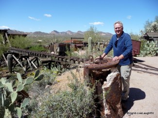 Goldfield Ghost Town