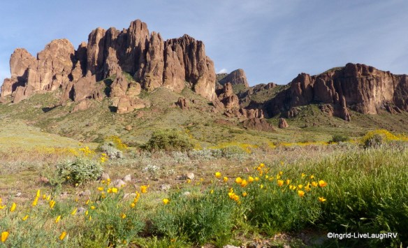 Superstition Wilderness