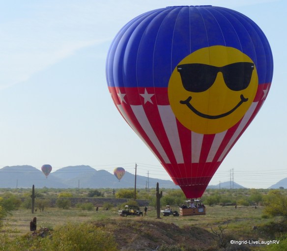 Ben Avery shooting range