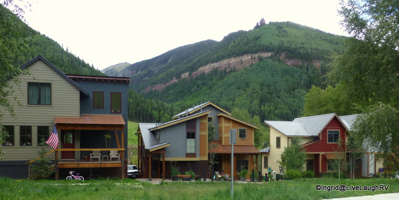 Telluride, CO