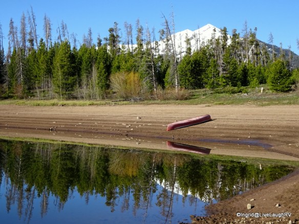 camping near Breckenridge