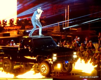 country western concert