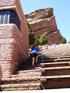 Red Rocks