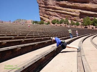 Red Rocks
