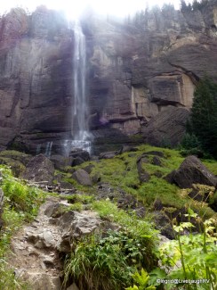Bridal Veil Falls