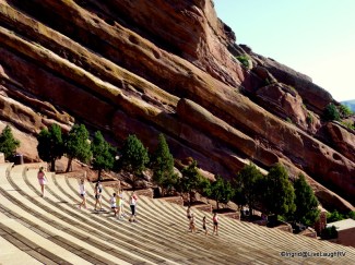 Red Rocks