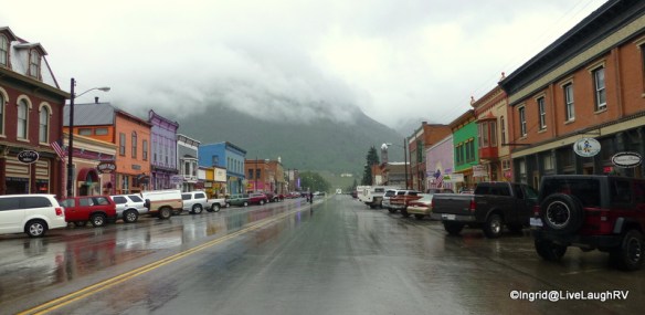 Silverton, Colorado