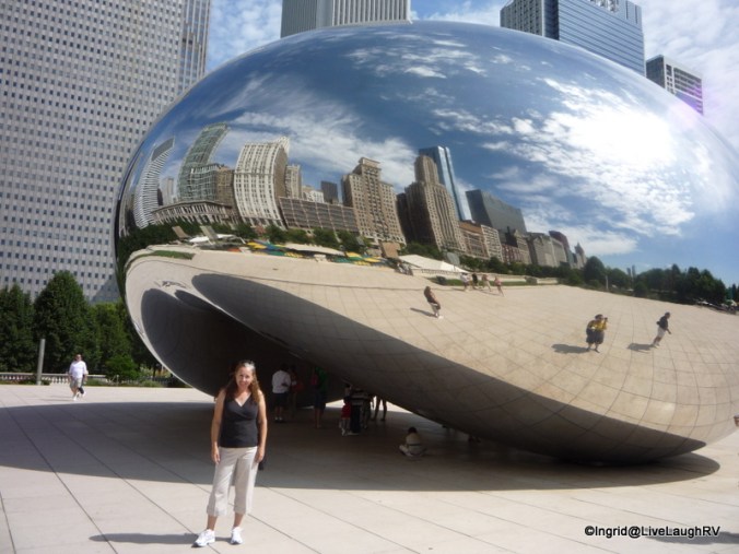 Millenium Park Chicago