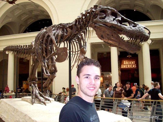 Chicago's Field Museum