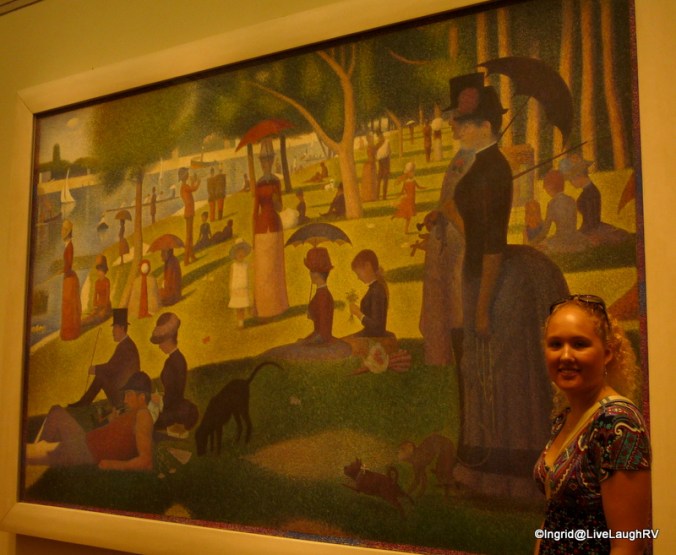 French Impressionist art