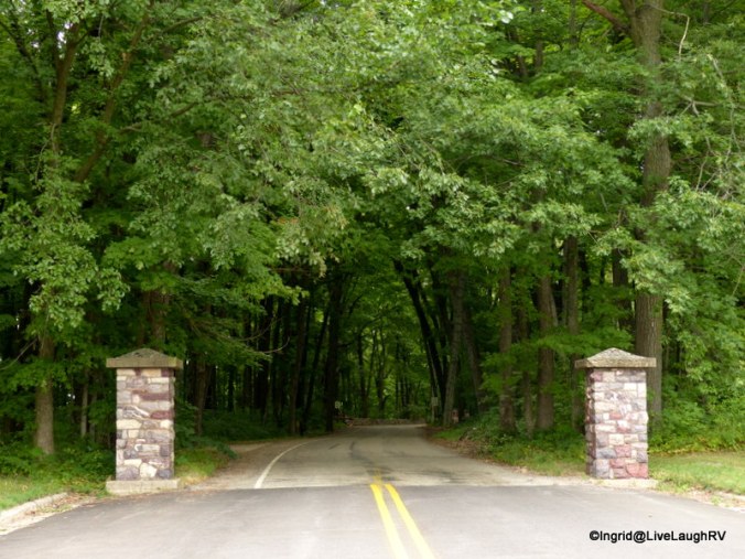 Devil's Lake State Park