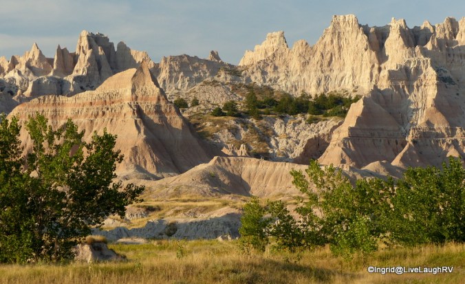 Badlands