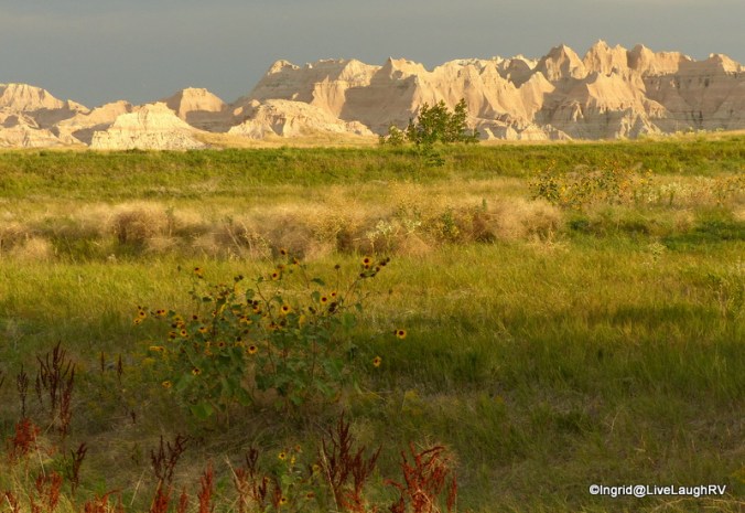 Badlands National Park