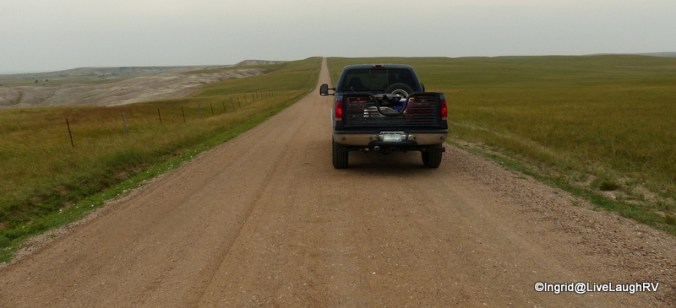 South Dakota Badlands
