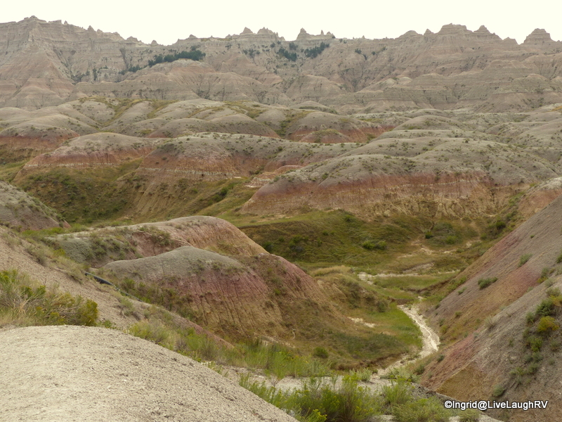 Badlands National Park