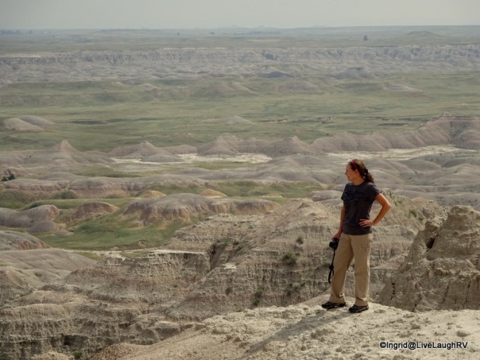 Badlands