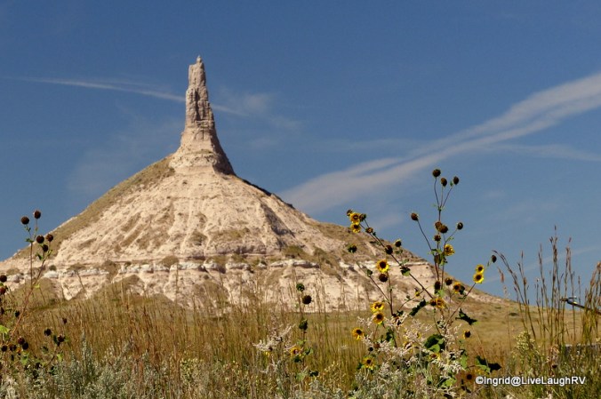 Chimney Rock