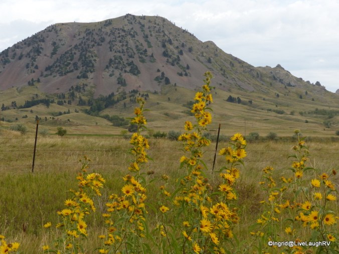 Bear Butte State Park