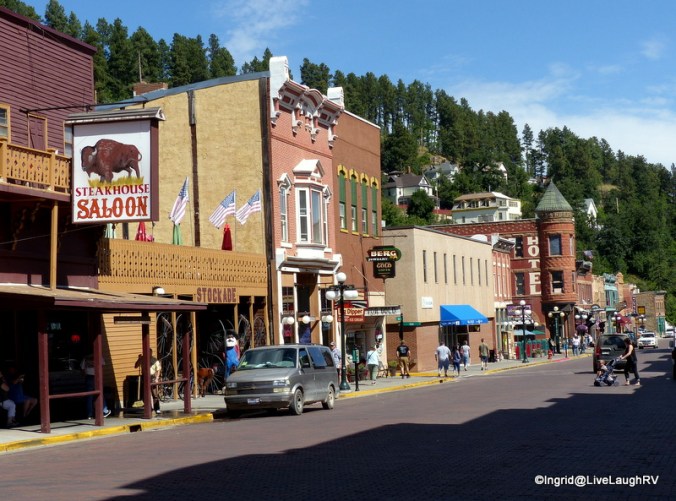 Deadwood, South Dakota