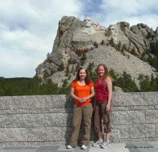 Mount Rushmore