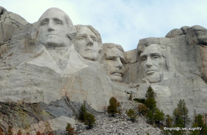 Mount Rushmore