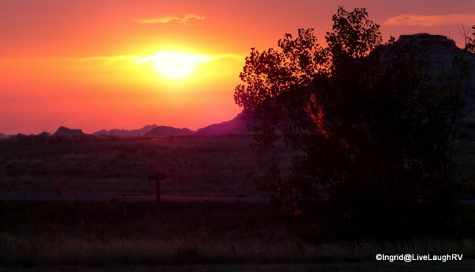 Badlands National Park
