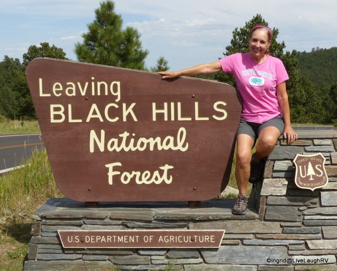 Black Hills, South Dakota