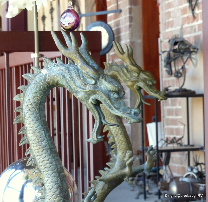 Jerome is home to some fabulous art galleries