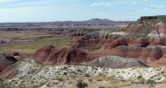 Painted Desert