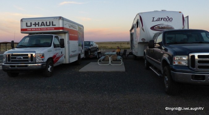 Perfect place to spend the night.