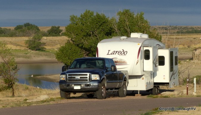 North Sterling State Park