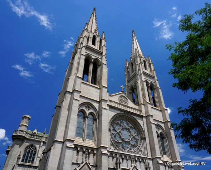 Cathedral Basilica, Denver, Colorado