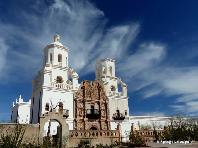 Mission San Xavier del Bac