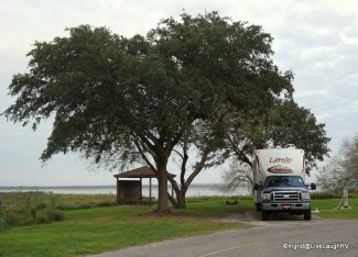 Choke Canyon State Park