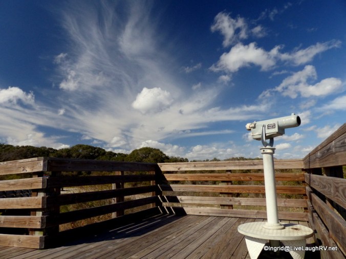 Aransas Wildlife Refuge