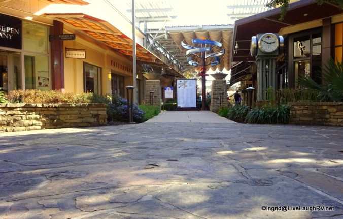 Shops at La Cantera