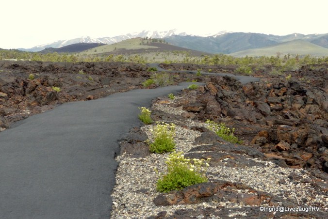 Craters of the Moon National Monument